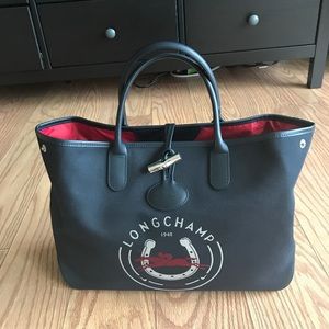 Long champ bag